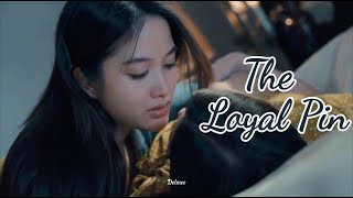 FreenBecky The Loyal Pin Ep15 ♡ Best Scence  quotThai Series thai dramaquot [upl. by Ecyaj]