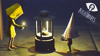 КРИПОВЕНЬКО ► Little Nightmares 1 [upl. by Naul]