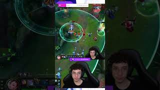 quottu tem o molho em italianoquot leagueoflegends seraphine twitch seraphinegameplay [upl. by Odrarebe]