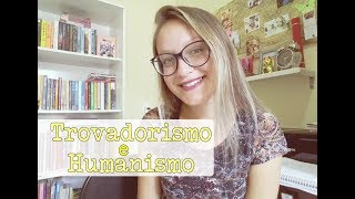 Trovadorismo e Humanismo [upl. by Frydman]