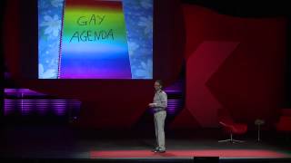 The quotgay agendaquot  LZ Granderson  TEDxGrandRapids [upl. by Viquelia]