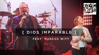 Dios Imparable  Marcos Witt EN VIVO Video Oficial [upl. by Ycnalc764]