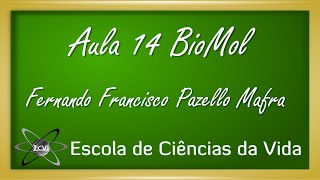 Biologia Molecular e Celular Aula 14  Estrutura e função dos nucleossomos [upl. by Fidele295]