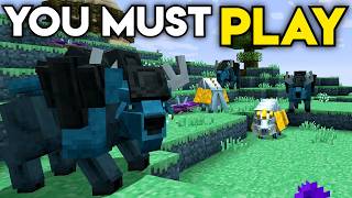 10 Must Play Minecraft mods for 121 [upl. by Thatcher]