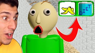 NEW Baldis Basics Update [upl. by Coreen659]