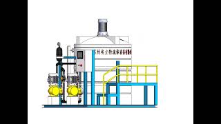 Sodium Hypochlorite Dosing System [upl. by Zeba933]