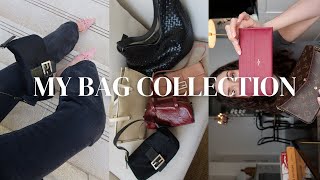 DESIGNER BAG COLLECTION 2024 l SOME NEW BAGS [upl. by Trevar]