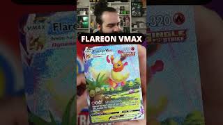 COLEÇÃO PREMIUM FLAREON VMAX PROMOS SHORTS [upl. by Ecirehs]