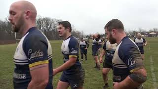 Lehigh Valley Rugby Vs Doylestown Rugby First Half Part 3 [upl. by Zerlina]