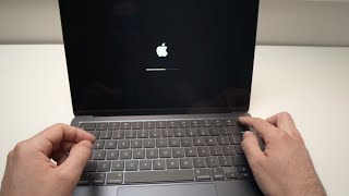 MacBook Air M2 How To Turn ON [upl. by Mullane]