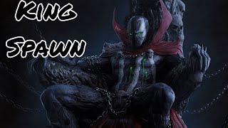 Todd McFarlane And Blumhouse Productions Reveal That Their New Movie Will Be Titled King Spawn [upl. by Sausa548]