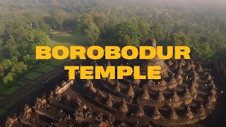 Borobudur Temple  History of Architecture 03 Travel Vlog [upl. by Wendt561]