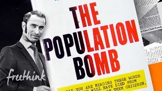 Why overpopulation fears havent come true  Freethink Wrong [upl. by Ettenoj]