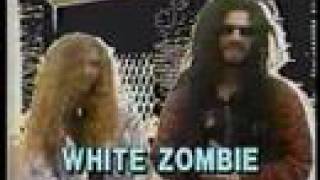 White Zombie on quotGuest Listquot music magazine [upl. by Musetta]