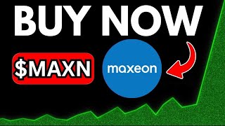 MAXN Stock Maxeon Solar Technologies stock MAXN STOCK PREDICTION MAXN STOCK analysis MAXN [upl. by Harwin]