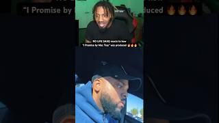 NO LIFE SHAQ reacts to how “I Promise by Mac Tray” was produced 🔥🔥🔥 [upl. by Ynattyrb]