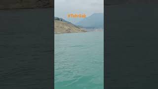 beauty of uttarakhand tehridam newtehri tehrigarhwal tehrilake short leke tehrigarhwal [upl. by Maitilde]