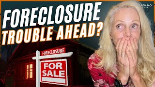 Foreclosure Rates Are Dropping But Some States Are Still Struggling—Find Out Why [upl. by Ayotol]