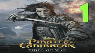 Pirates of the Caribbean ToW gameplay part 15 PC  Game Showcase [upl. by Nyssa]