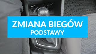 Zmiana biegów  jak zdać egzamin na prawo jazdy [upl. by Duke338]