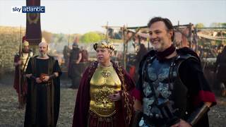 Exclusive Extended Trailer Britannia Series Two [upl. by Imaj]