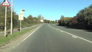 Bicester Bypass Level Crossing [upl. by Simone]