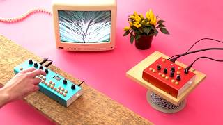 Critter amp Guitari  BS FX PB Organelle Patch [upl. by Pronty]