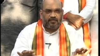 Amit Shah interview to Barkha Dutt  NDTV  25 April 2014 [upl. by Alehc83]