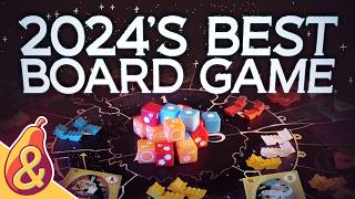 Arcs is 2024’s Best New Board Game [upl. by Aseek477]