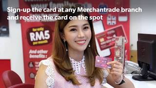 My Experience Using Merchantrade Money MultiCurrency Card amp eWallet [upl. by Nylacaj]