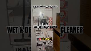 Inalsa Appliances Wholesale Inalsa Wetamp Dry Vaccum Cleaner Diwali Gifting Corporate Gifting [upl. by Nnewg27]