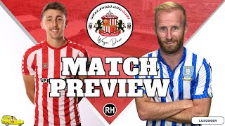 Sunderland v Sheffield Wednesday Match Preview  Shocking Transfer Record [upl. by Fortunato86]