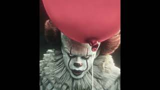 Pennywise edit  miguel angeles  Death rattle [upl. by Enirol]