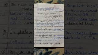 Infrared Spectroscopy chemistry physics physicswallah bsc msciit neet trending viralvideo [upl. by Ennairrac]