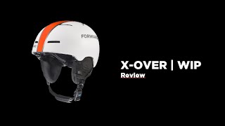 XOver Helmet Review  WIP [upl. by Boonie]