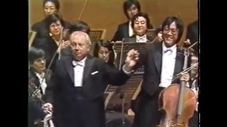 Brahms Doppelkonzert Op102 3rdMov Isaac Stern amp YoYo Ma [upl. by Ripley]