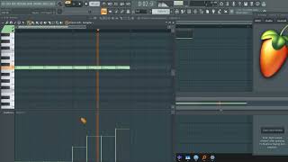 Como crear KICK o snare roll en segundos en FL Studio HOW TO MAKE A KICK ROLL [upl. by Jolie]