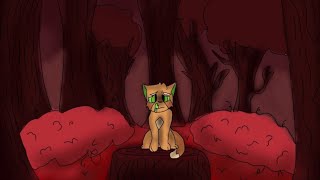 Mapleshade’s Lullaby Part 3  WIP for WarriorCats4ever560 Alexander Hamilton MAP [upl. by Nauqat]