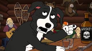 Mr Pickles Season 3 Finale Bar Scene [upl. by Aneelad]