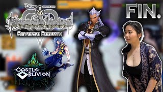 Ayo kita Akhiri petualangan Riku Main Gaple  Main Game Kingdom Hearts ReCOM Reverse Rebirth 03 [upl. by Einot]