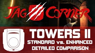 Towers II Standard vs Enhanced Stargazer Edition  Detailed Comparison [upl. by Ativet]