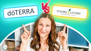 2024  The Ultimate Showdown Young Living vs doTERRA [upl. by Anaili]