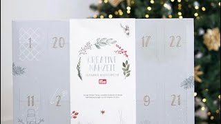 Adventskalender 2021 Prym DIY Kalender 🥰 neue Sachen dabei WIR TESTEN 👀 Weihnachten 2021  nähen [upl. by Dymphia]