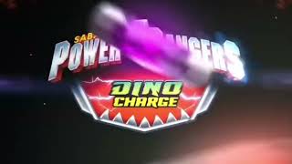 Power Rangers Dino Charge  Title Card NatecomediansBoxofAirings [upl. by Okihsoy723]