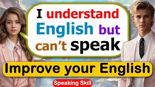 🔥Tips to Improve English Speaking Skills Everyday  📖 English Conversation Practice americanenglish [upl. by Demakis]