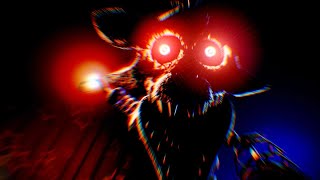 TJoC Ignited Foxy Salvage Interview  Jumpscare [upl. by Aicarg]