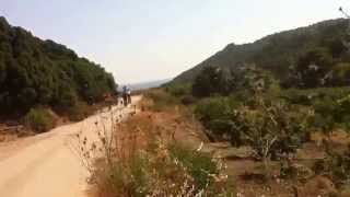 Rhodes Roads Cycling and Hiking Holidays on Rhodes Rodos island Greece [upl. by Areem138]