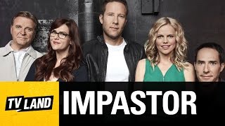 Impastor  Cast As Family  TV Land [upl. by Sigfrid440]