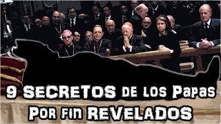 9 Secretos de los PAPAS Por Fin REVELADOS [upl. by Eylrahc989]