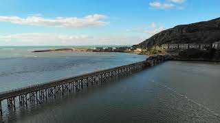 Breathtaking Barmouth Estuary A Natural Marvel [upl. by Prentice]